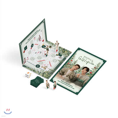 TVXQ! Beyond Board Game 2020 TVXQ! ONLINE FANMEETING Dong(冬), Bang(房), Singi with Cassiopeia