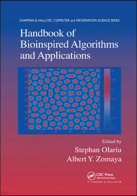 Handbook of Bioinspired Algorithms and Applications