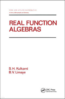 Real Function Algebras