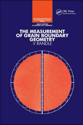 Measurement of Grain Boundary Geometry