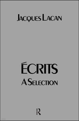 Ecrits: A Selection