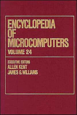 Encyclopedia of Microcomputers