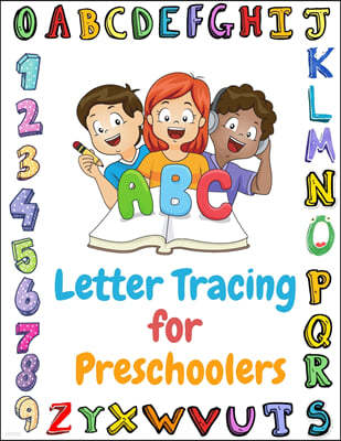 ABC Letter Tracing for Preschoolers