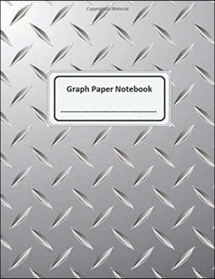 Graph Paper Notebook