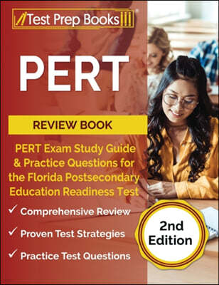 PERT Test Study Guide: Test Prep Book & Practice Test Questions