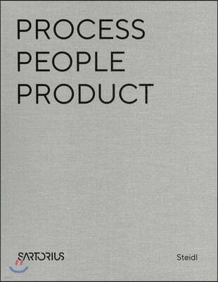 Henry Leutwyler/Timm Rautert/Juergen Teller: Process - People - Product