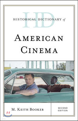 Historical Dictionary of American Cinema