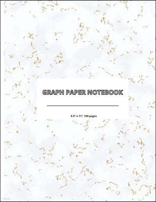 Graph Paper Notebook