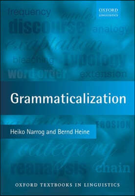 Grammaticalization