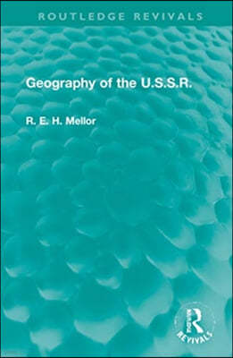 Geography of the U.S.S.R