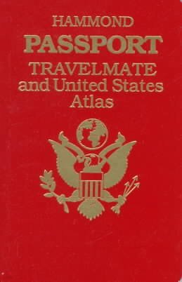 Passport Travelmate & United States Atlas