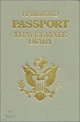 Passport Travelmate Diary