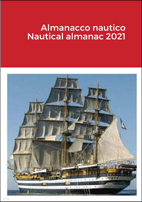 Almanacco nautico Nautical almanac 2021