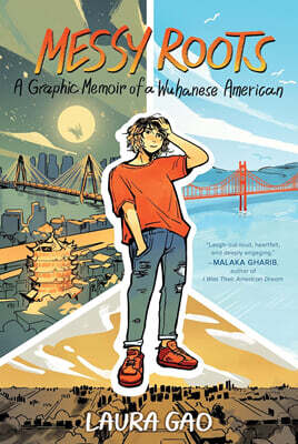 Messy Roots: A Graphic Memoir of a Wuhanese American