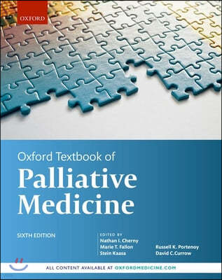 Oxford Textbook of Palliative Medicine