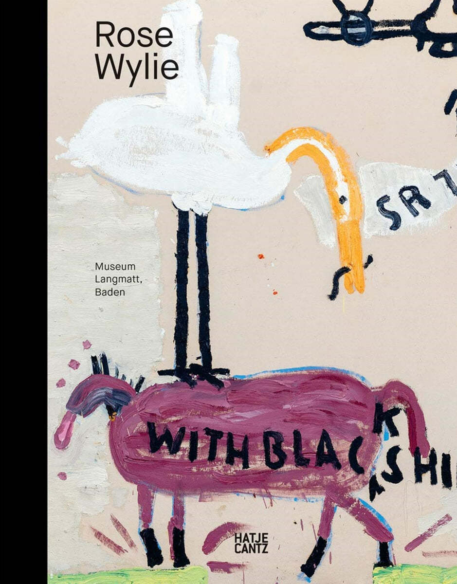 Rose Wylie (Bilingual edition)