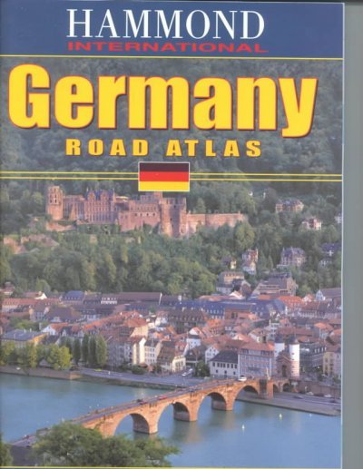 Atlases: Germany