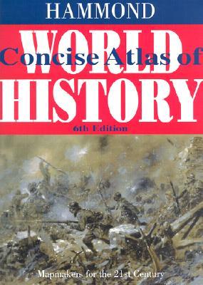 Hammond Concise Atlas of World History