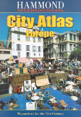 Hammond International City Atlas Europe