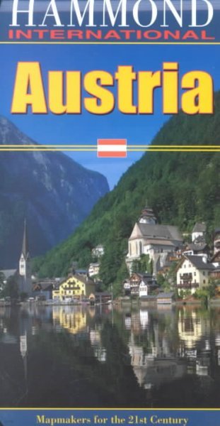 Country Maps: Austria