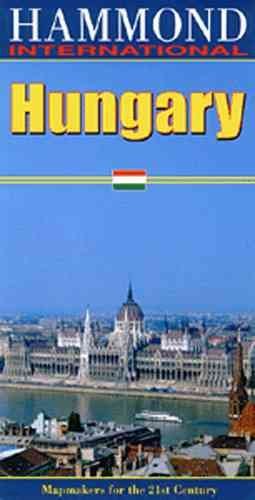 Country Maps: Hungary