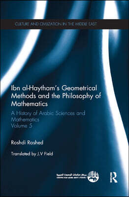 Ibn al-Haytham's Geometrical Methods and the Philosophy of Mathematics
