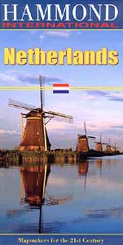 Country Maps: Netherlands