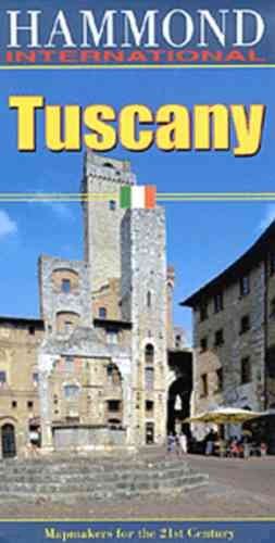 Regional Maps: Tuscany