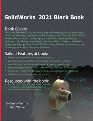 SolidWorks 2021 Black Book