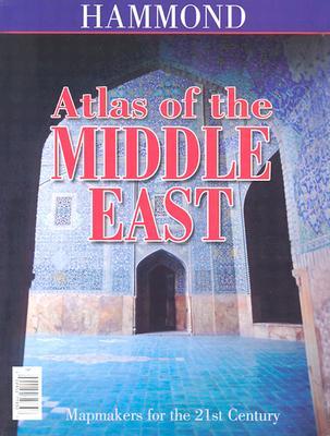 Hammond Atlas of the Middle East