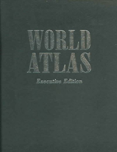 Hammond World Atlas: Executive Edition