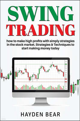Swing Trading: How to make high profit with simply strategies in the stock market. Strategies and Techniques to start making money.