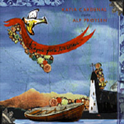 Katia Cardenal - Navegas Por Las Costas (Digipack)(CD)