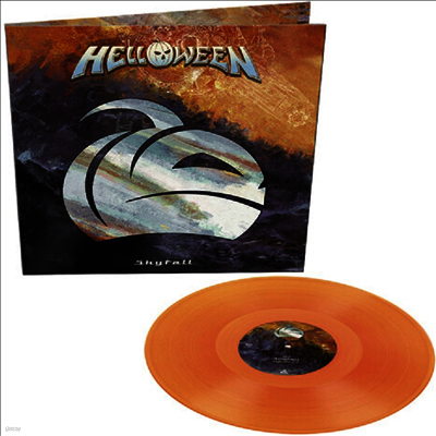 Helloween — Skyfall 앨범 커버