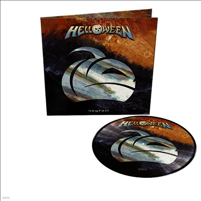 Helloween — Skyfall 앨범 커버