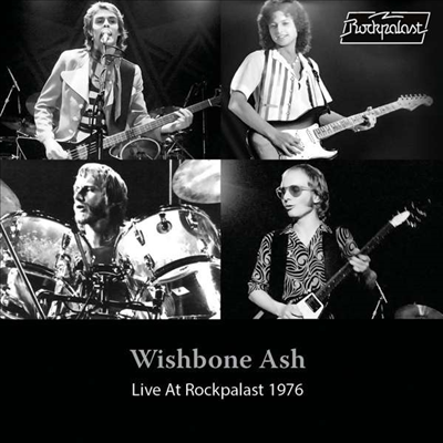 Wishbone Ash - Live At Rockpalast 1976 (Ltd. Ed)(2LP)