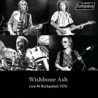 Wishbone Ash — Live At Rockpalast 1976 앨범 커버