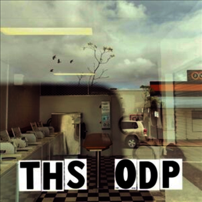 Hold Steady — Open Door Policy 앨범 커버