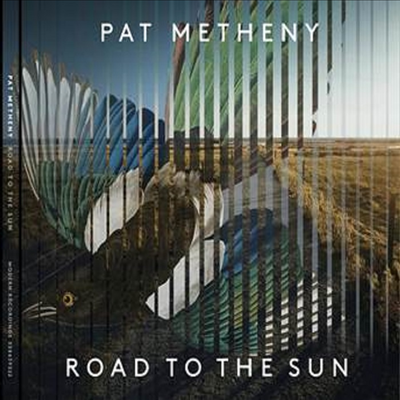 Pat Metheny - Road To The Sun (CD) (Digipack)