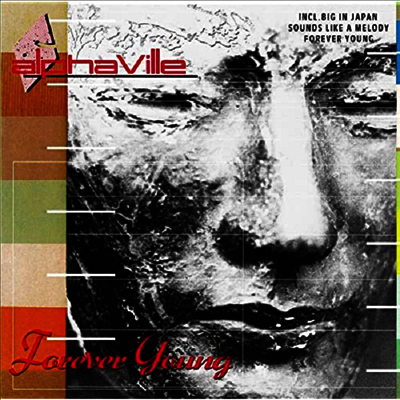 Alphaville — Forever Young 앨범 커버