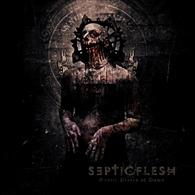Septicflesh — Mystic Places Of Dawn (Gatefold) 앨범 커버