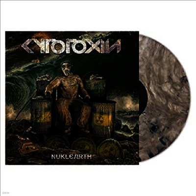Cytotoxin — Nuklearth 앨범 커버