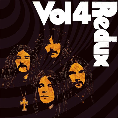 Tribute to Black Sabbath — Volume 4 (Redux)(Gatefold) 앨범 커버
