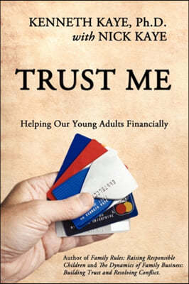 Trust Me: Helping Our Young Adults Financially