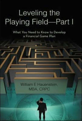 Leveling the Playing Field-Part I: What You Need to Know to Develop a Financial Game Plan