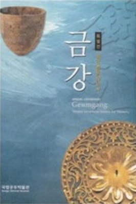 특별전 금강 - 최근 발굴 10년사 (2002. 5. 28~2002.6.30 공주박물관 전시도록) (2002 초판)