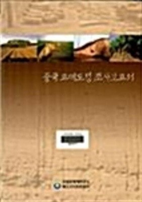 중국 고대도성 조사보고서 (2005 초판)