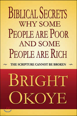 Biblical Secrets why Some People are Poor and Some People are Rich