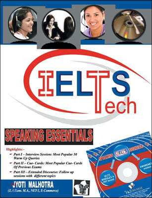 IELTS - Speaking Essentials (Book - 5)