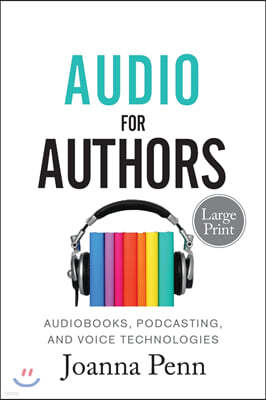 Audio For Authors Large Print